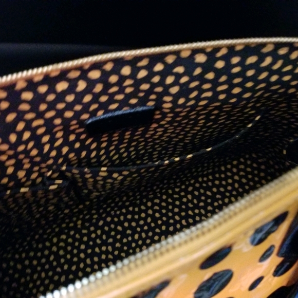 Genuine Leather Alma handbag. - Picture 3 of 9